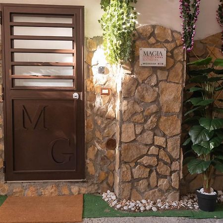 Magia Luxury Room & Spa Trecase Dış mekan fotoğraf