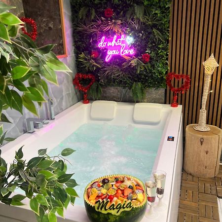 Magia Luxury Room & Spa Trecase Dış mekan fotoğraf
