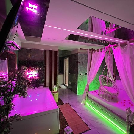 Magia Luxury Room & Spa Trecase Dış mekan fotoğraf
