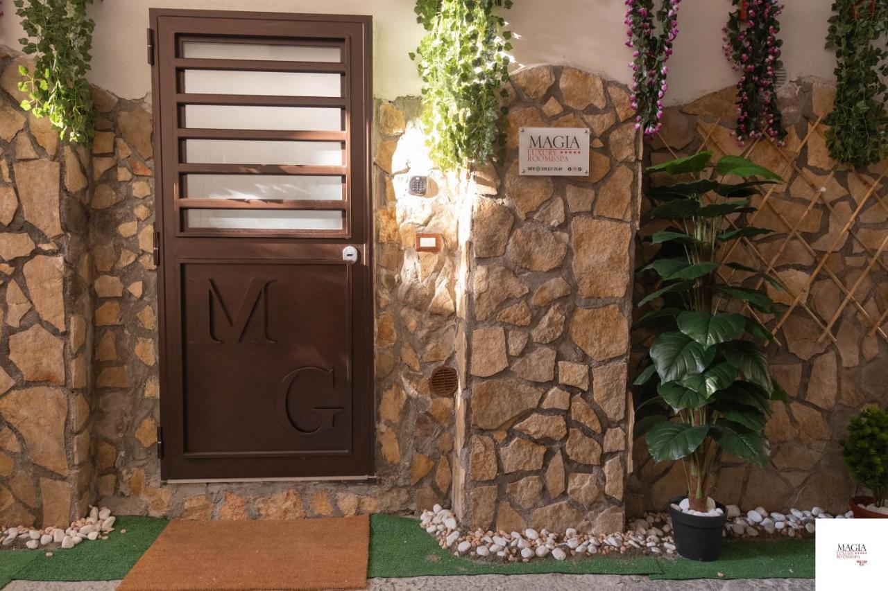 Magia Luxury Room & Spa Trecase Dış mekan fotoğraf