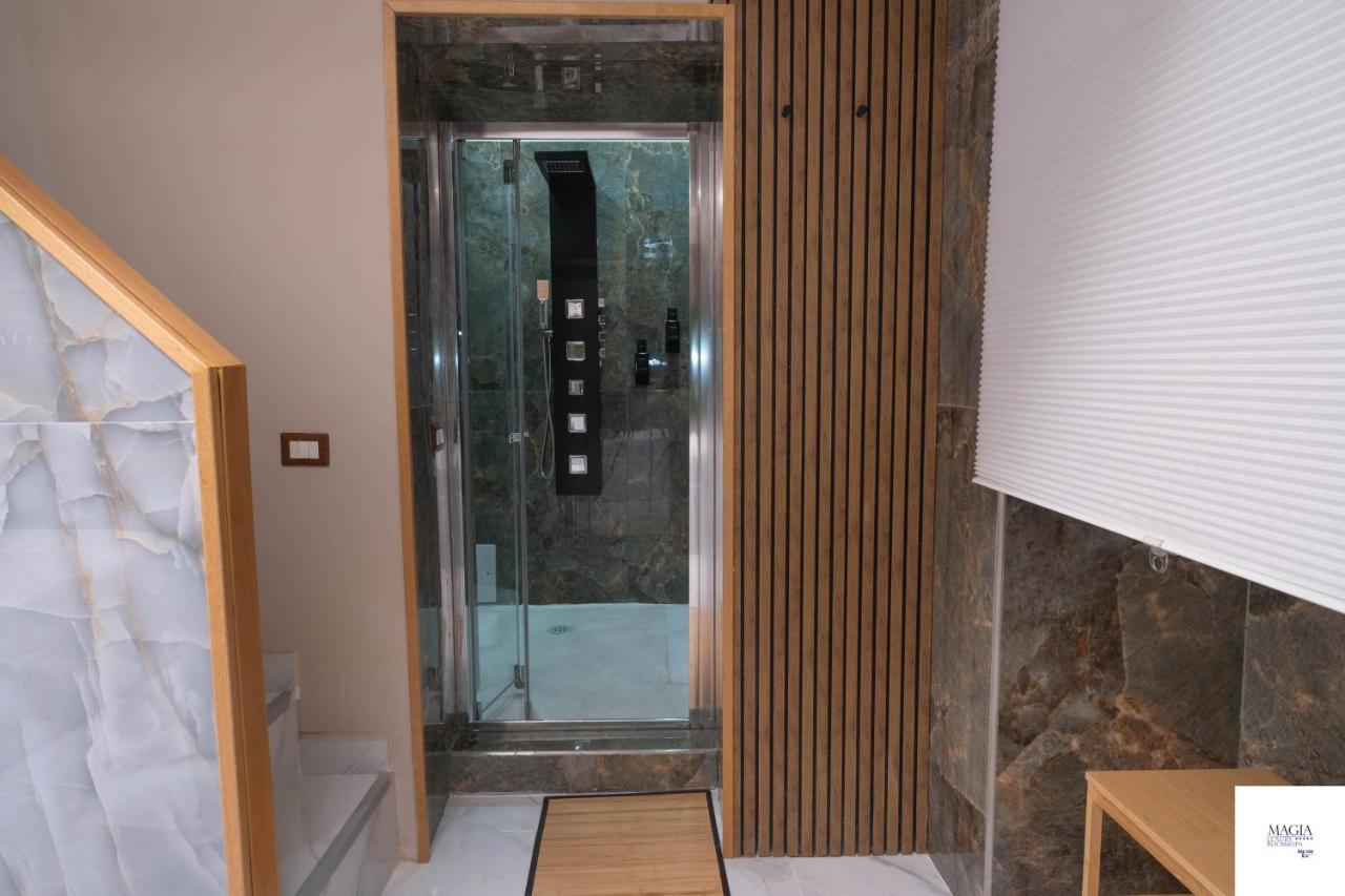 Magia Luxury Room & Spa Trecase Dış mekan fotoğraf