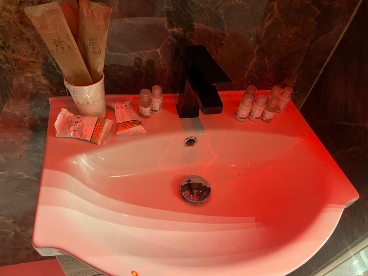 Magia Luxury Room & Spa Trecase Dış mekan fotoğraf