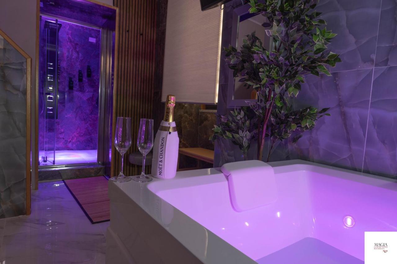 Magia Luxury Room & Spa Trecase Dış mekan fotoğraf