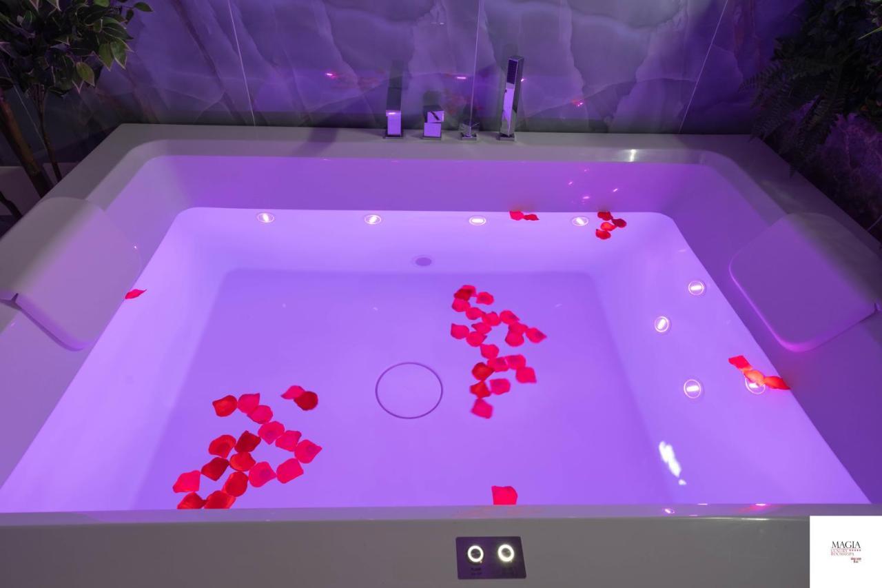 Magia Luxury Room & Spa Trecase Dış mekan fotoğraf