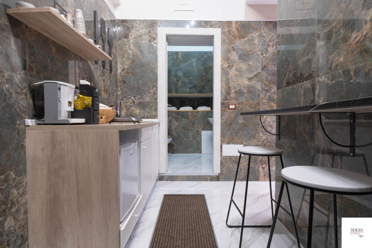 Magia Luxury Room & Spa Trecase Dış mekan fotoğraf