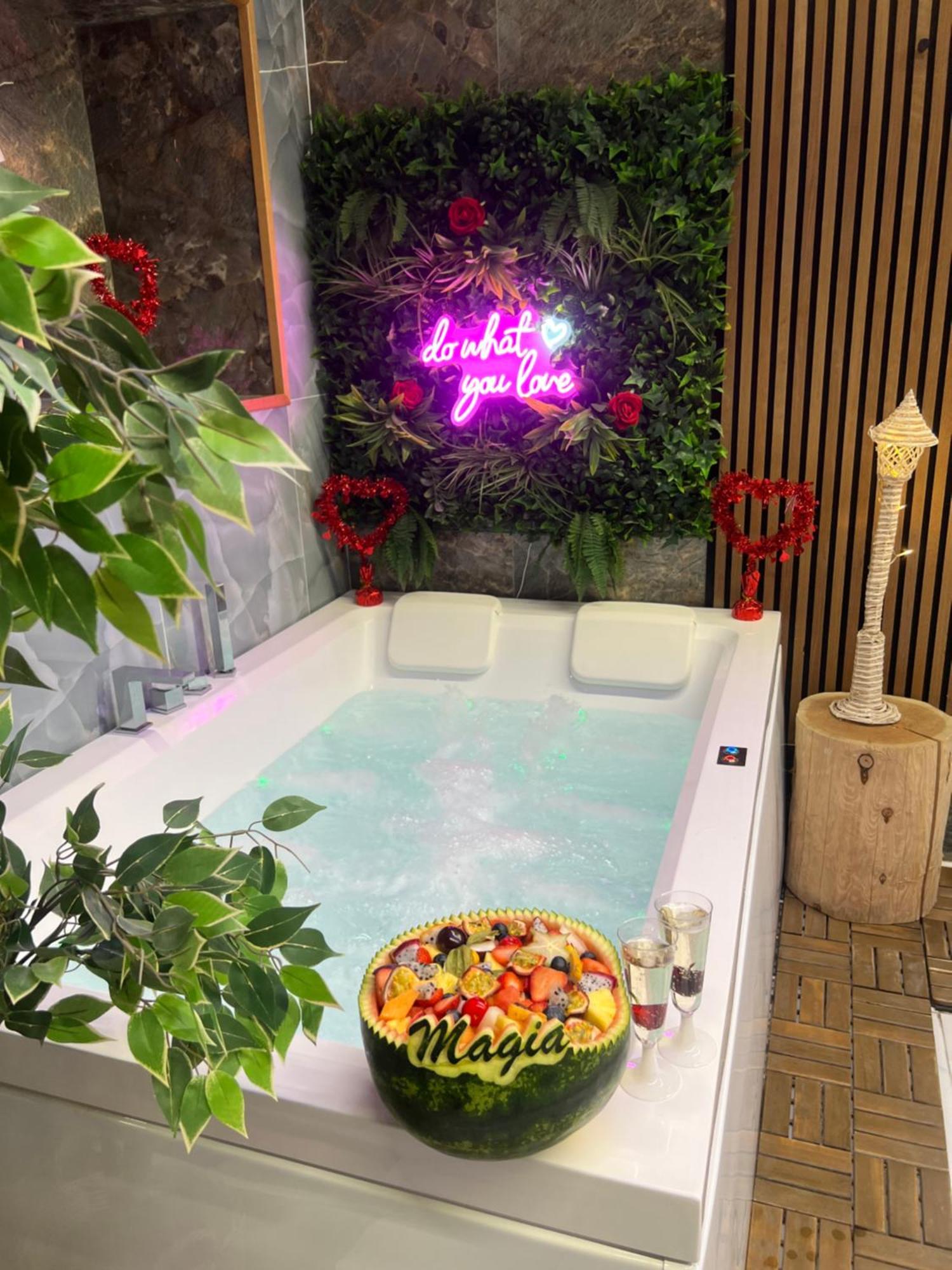 Magia Luxury Room & Spa Trecase Dış mekan fotoğraf