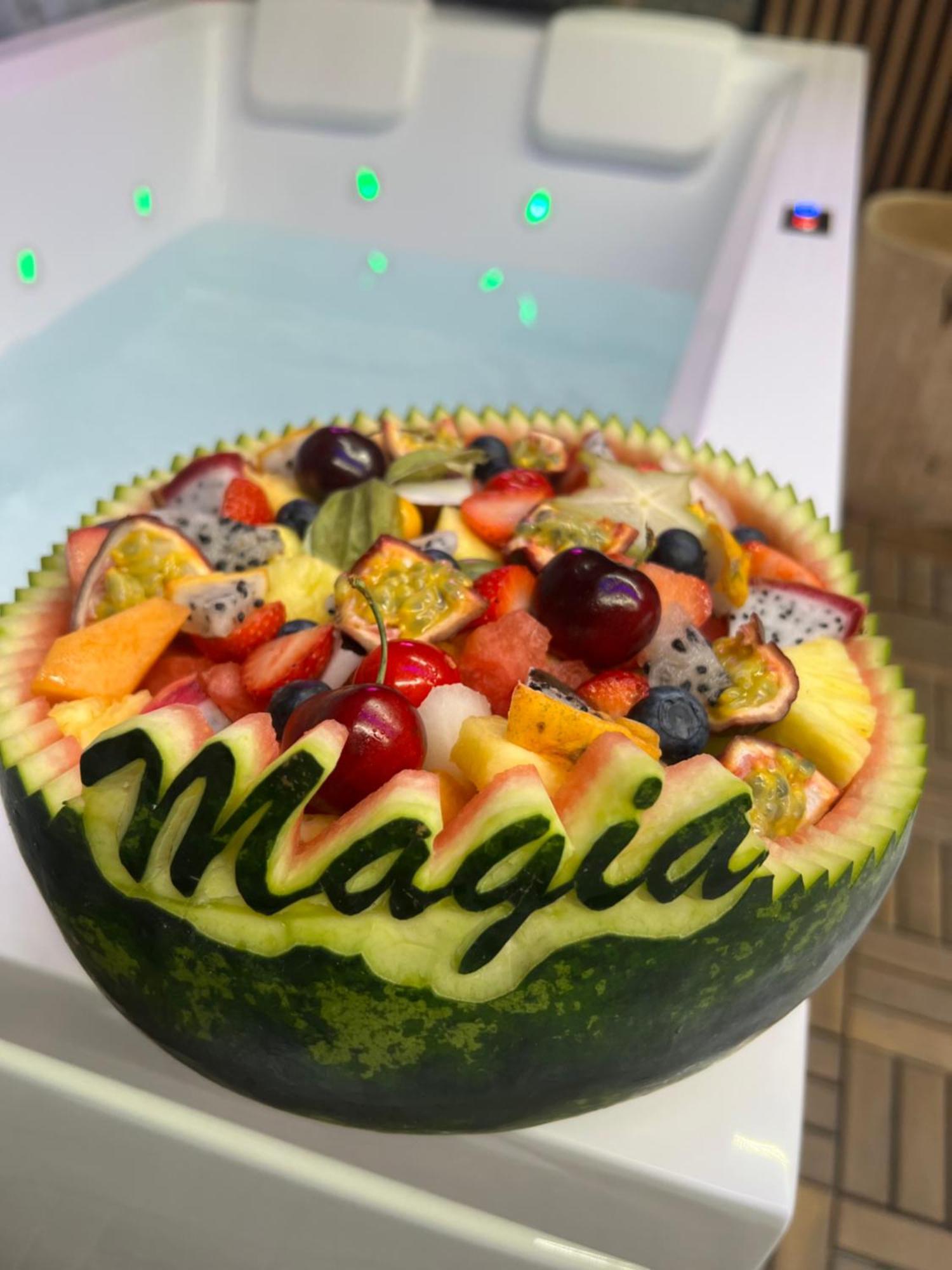 Magia Luxury Room & Spa Trecase Dış mekan fotoğraf