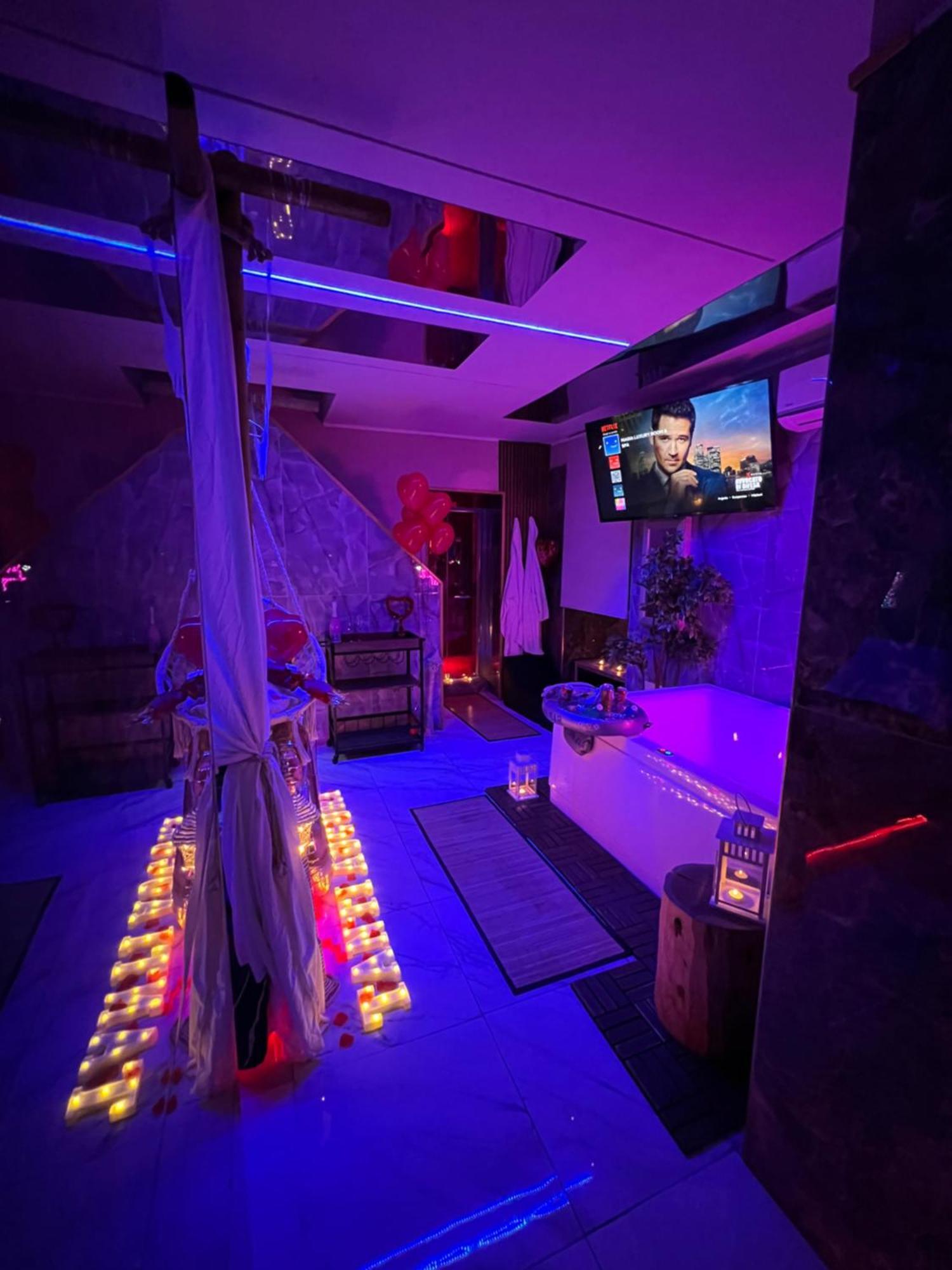 Magia Luxury Room & Spa Trecase Dış mekan fotoğraf