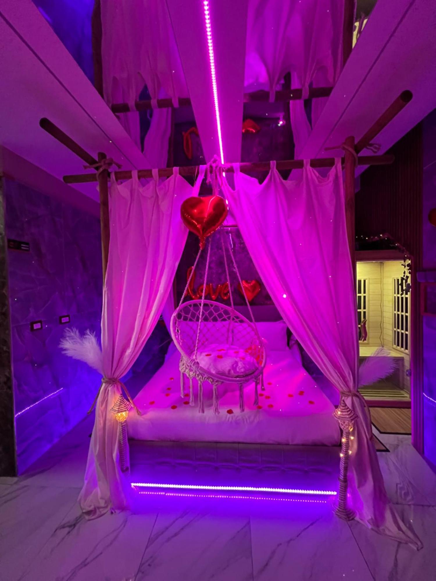 Magia Luxury Room & Spa Trecase Dış mekan fotoğraf