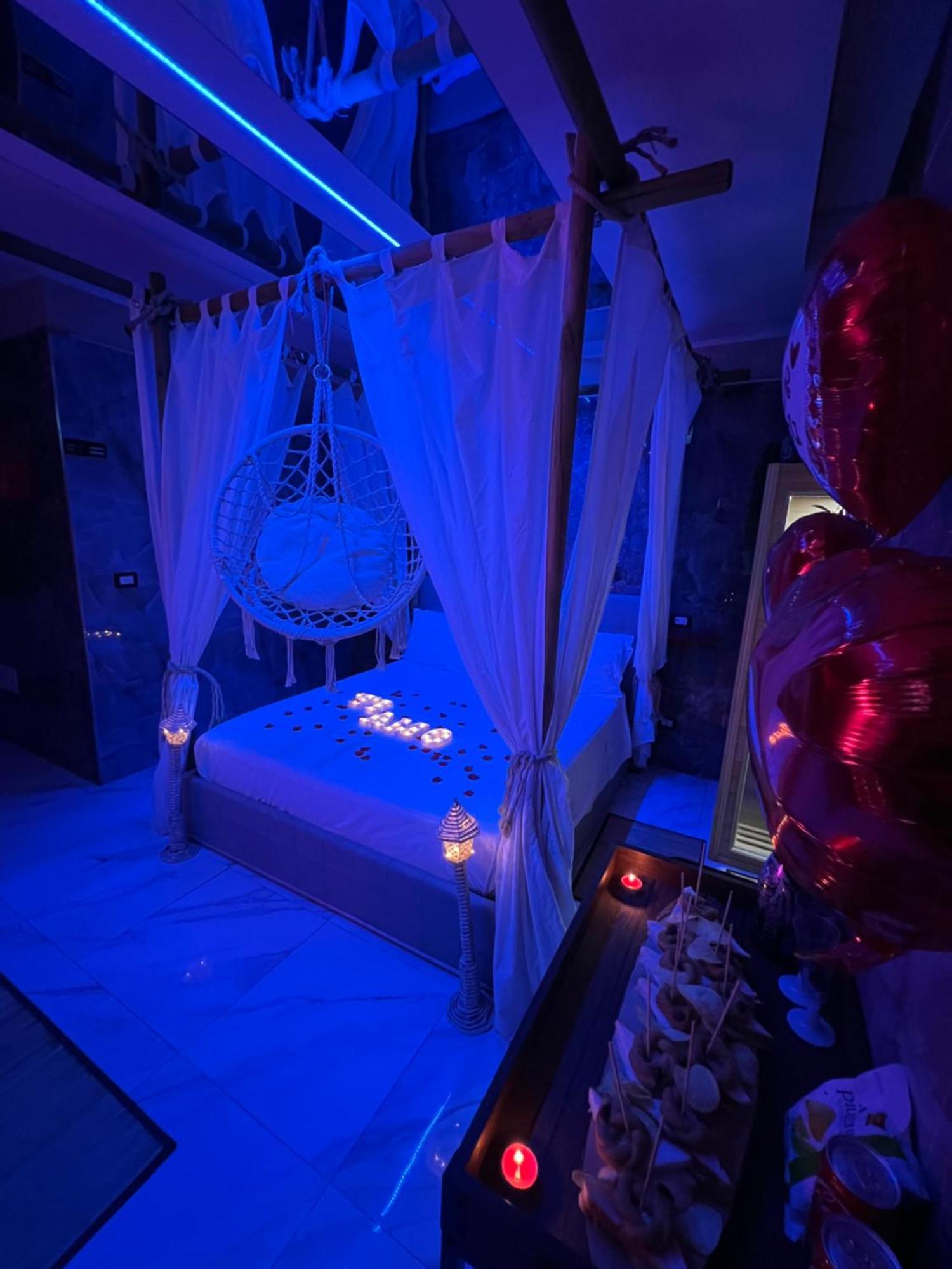 Magia Luxury Room & Spa Trecase Dış mekan fotoğraf