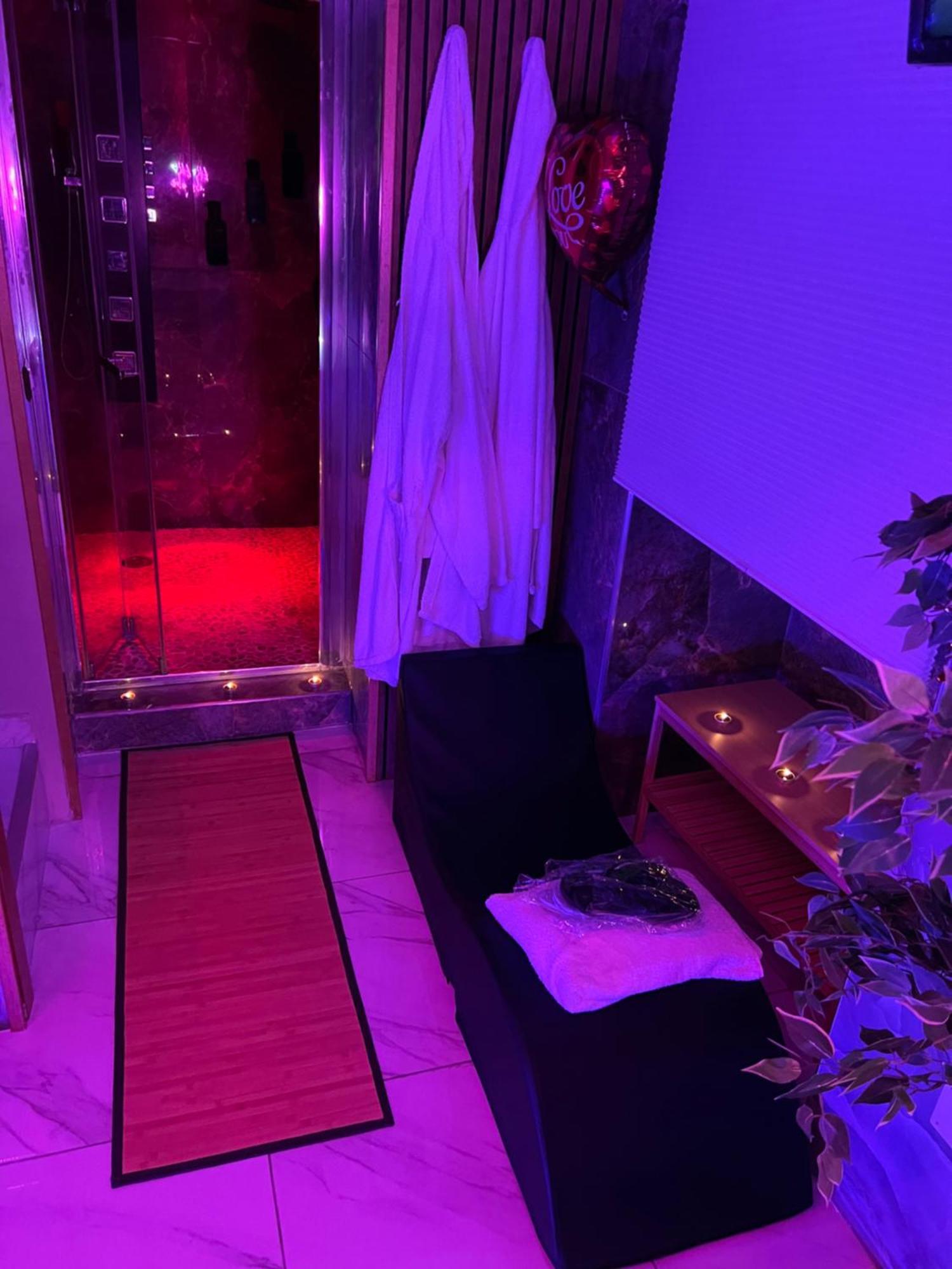 Magia Luxury Room & Spa Trecase Dış mekan fotoğraf