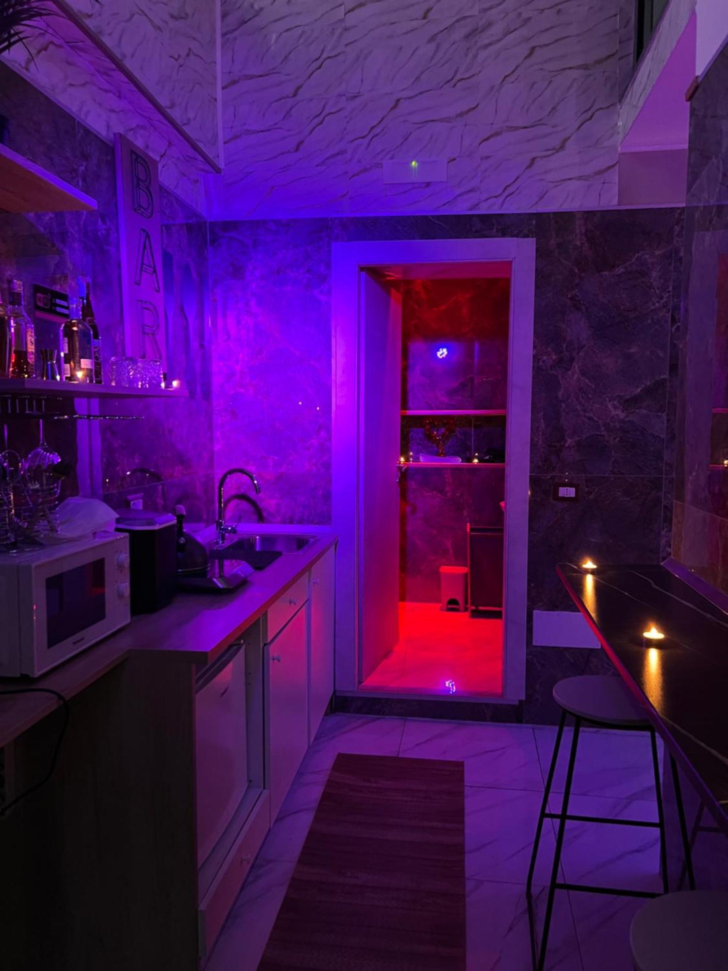 Magia Luxury Room & Spa Trecase Dış mekan fotoğraf