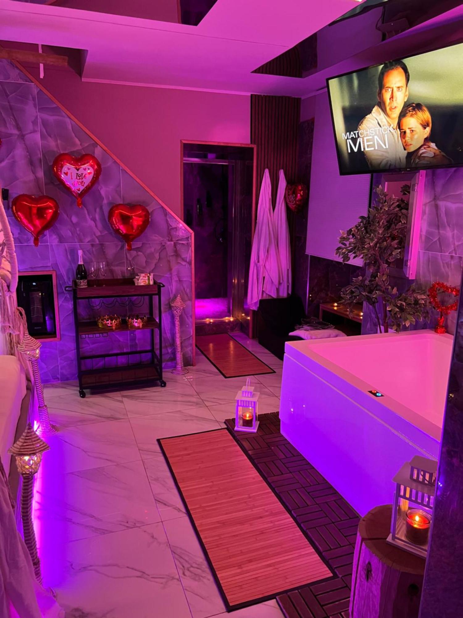 Magia Luxury Room & Spa Trecase Dış mekan fotoğraf