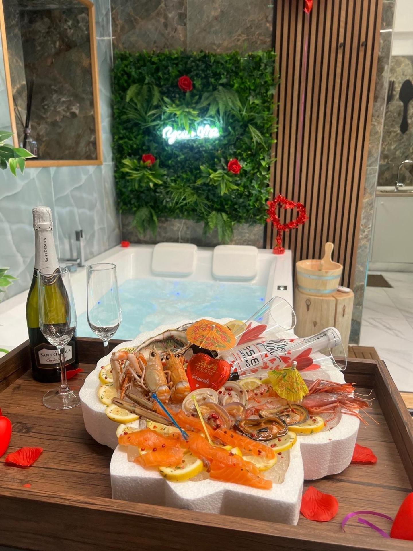 Magia Luxury Room & Spa Trecase Dış mekan fotoğraf