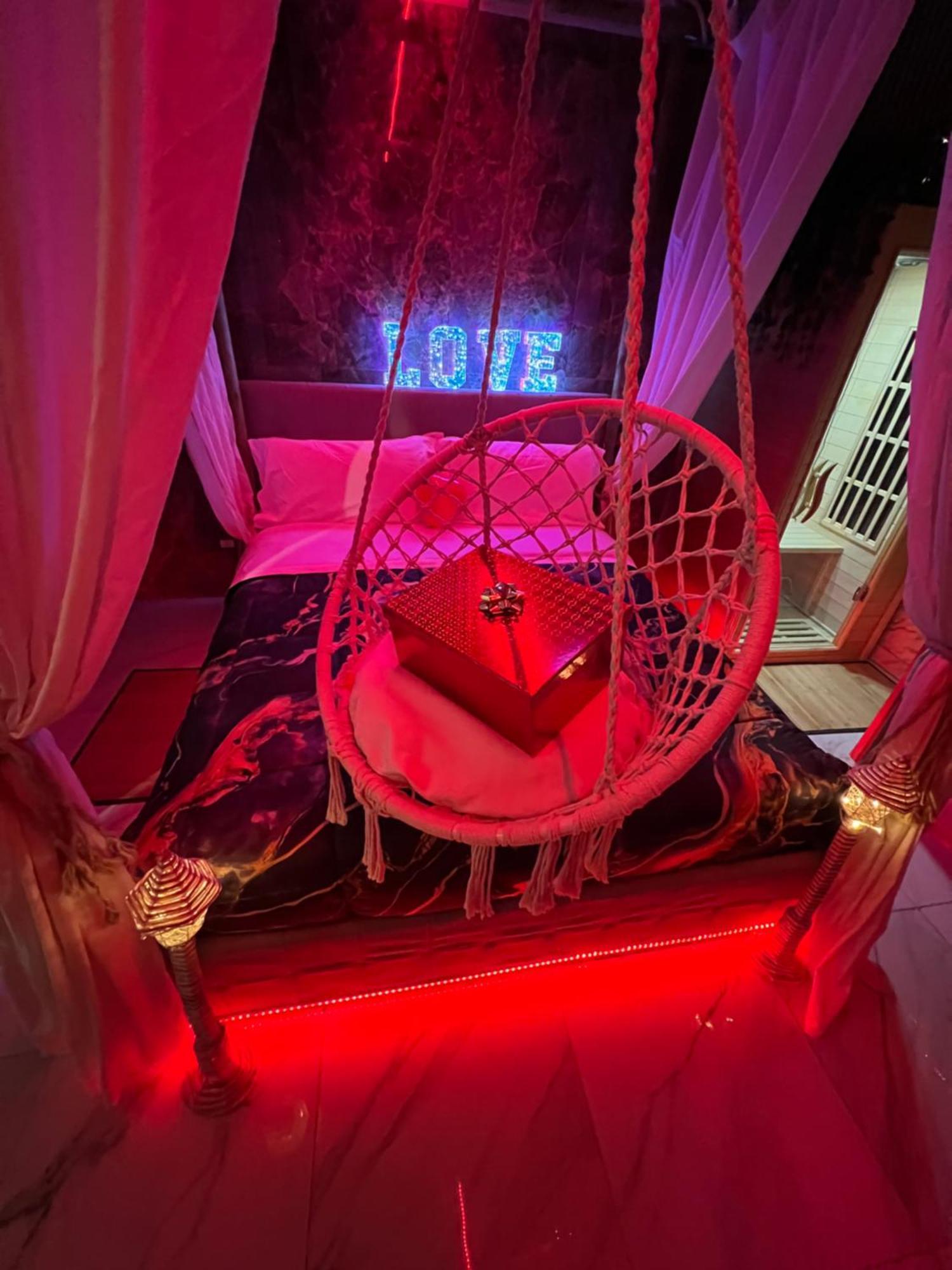 Magia Luxury Room & Spa Trecase Dış mekan fotoğraf