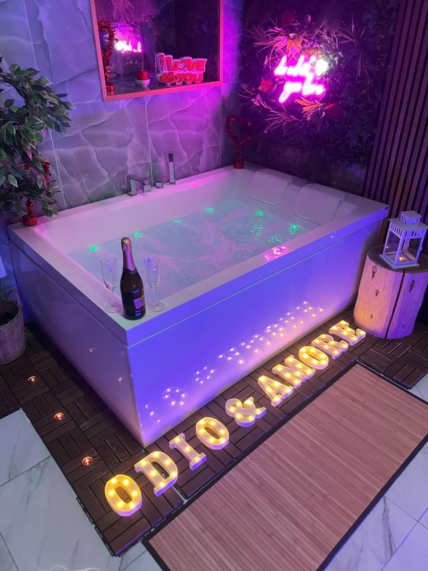 Magia Luxury Room & Spa Trecase Dış mekan fotoğraf