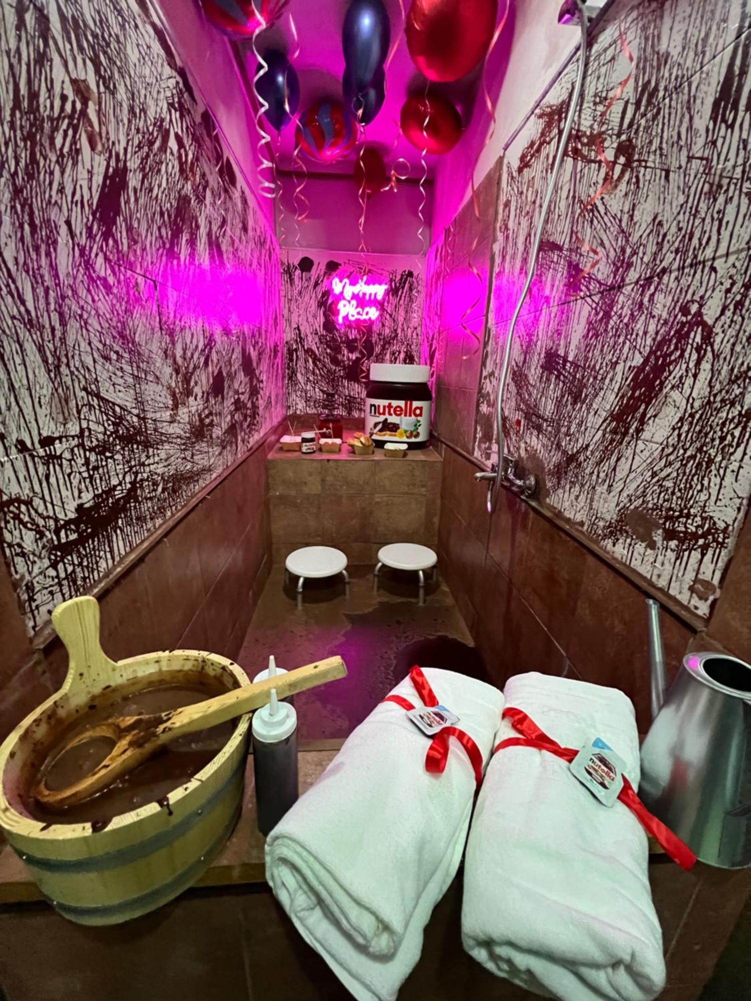 Magia Luxury Room & Spa Trecase Dış mekan fotoğraf