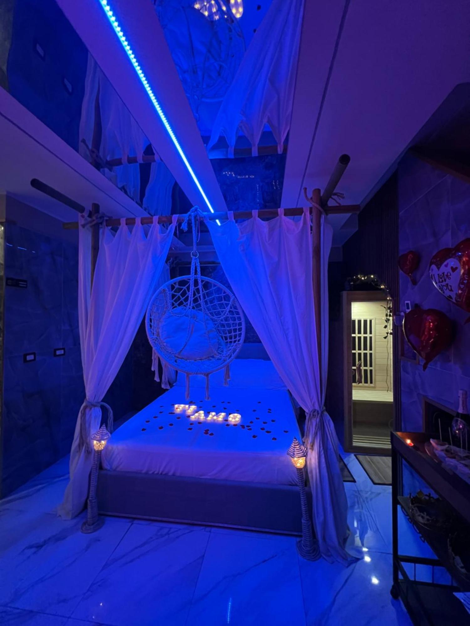 Magia Luxury Room & Spa Trecase Dış mekan fotoğraf