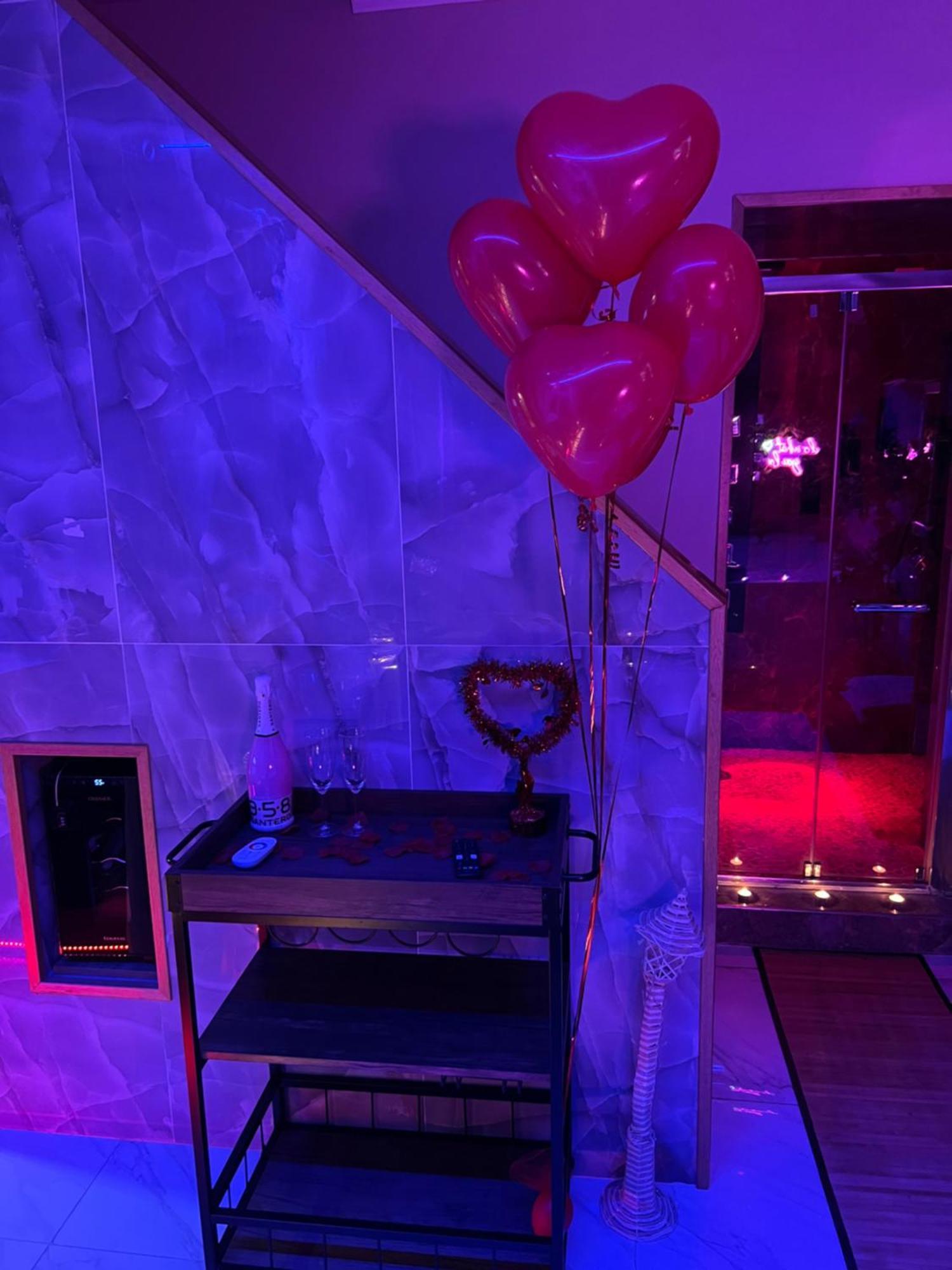 Magia Luxury Room & Spa Trecase Dış mekan fotoğraf