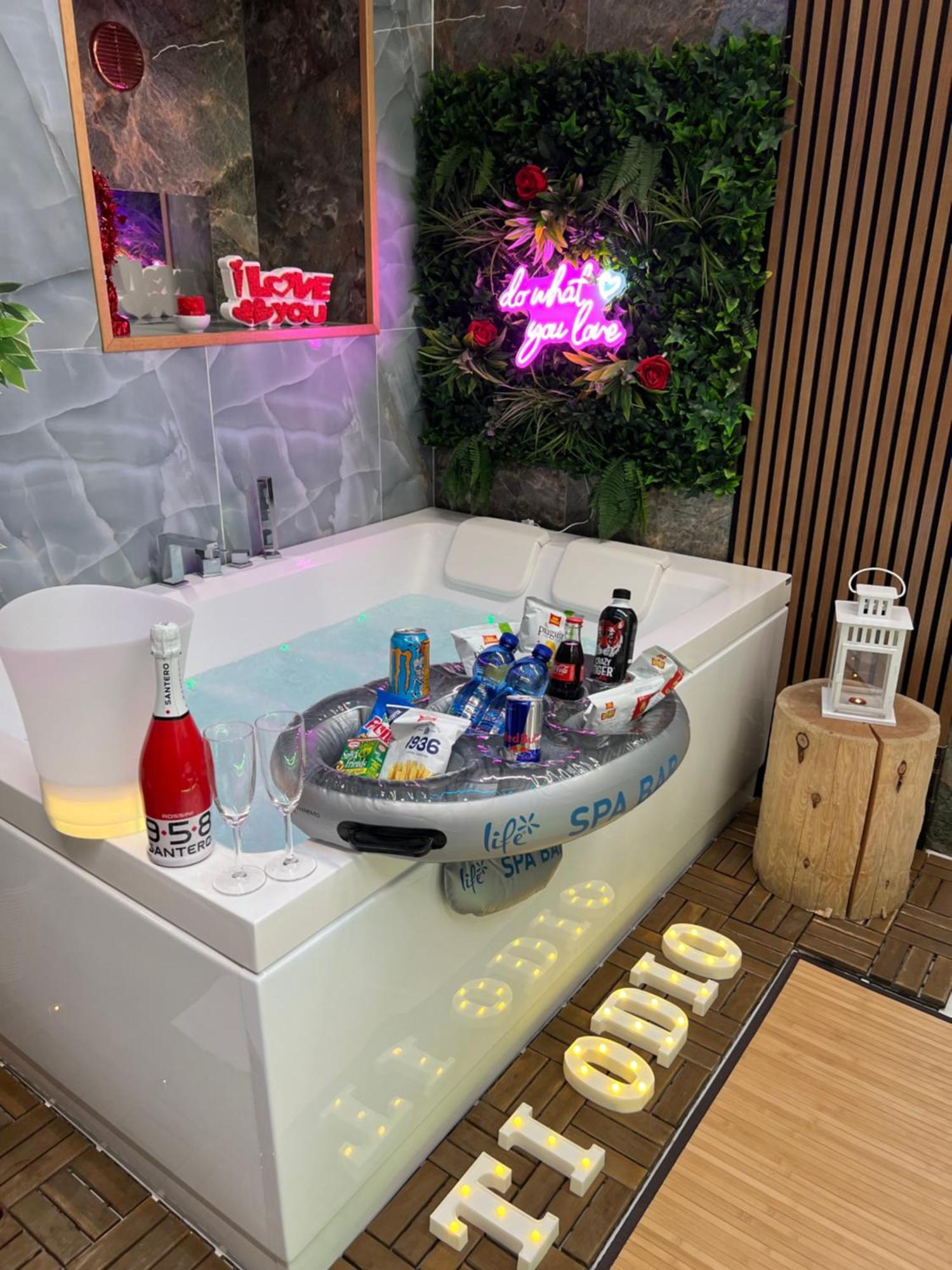 Magia Luxury Room & Spa Trecase Dış mekan fotoğraf