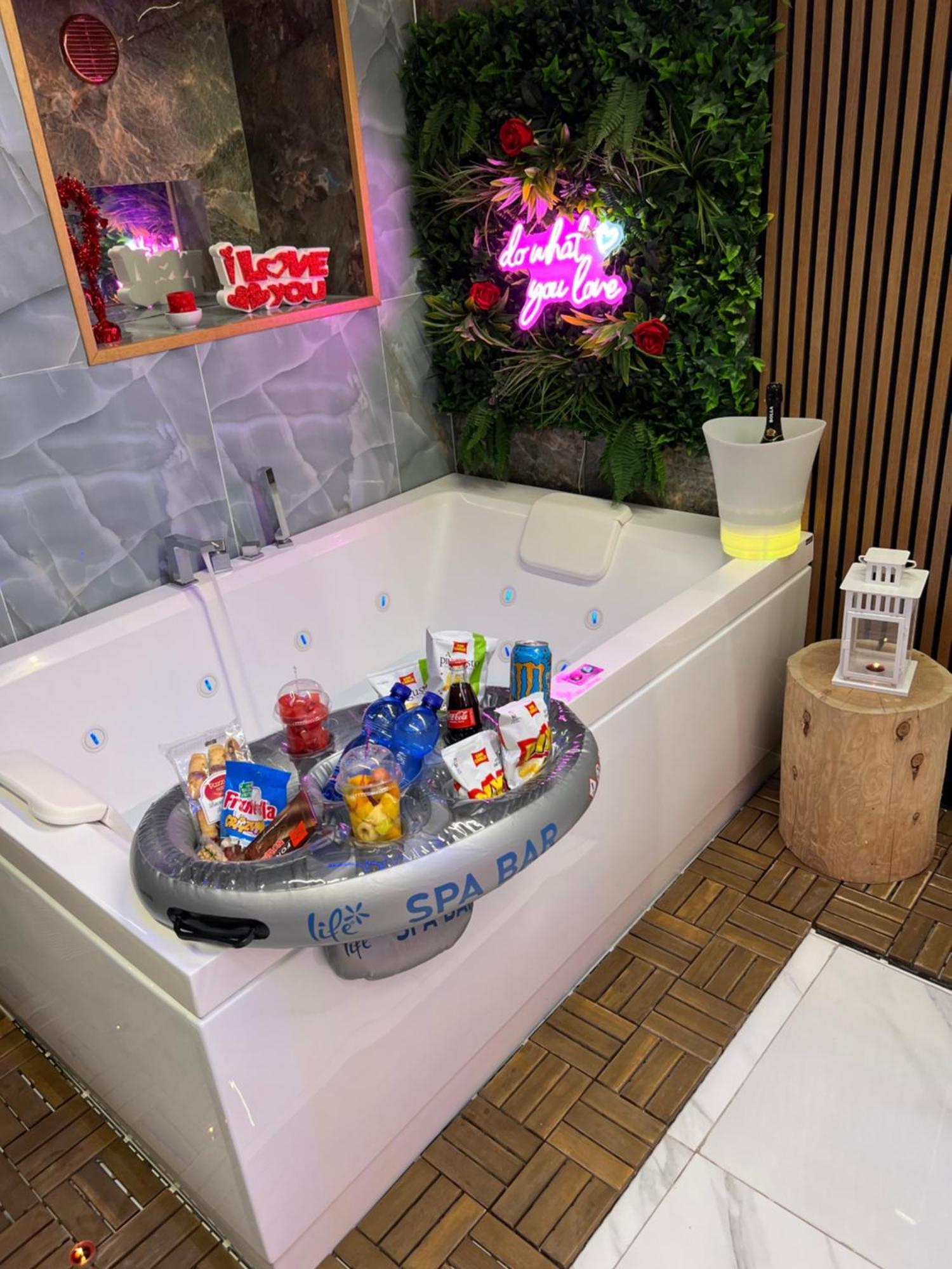 Magia Luxury Room & Spa Trecase Dış mekan fotoğraf